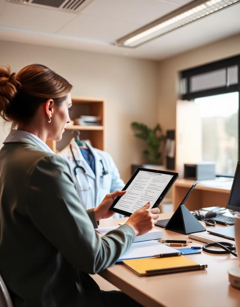 Clinical evaluation process